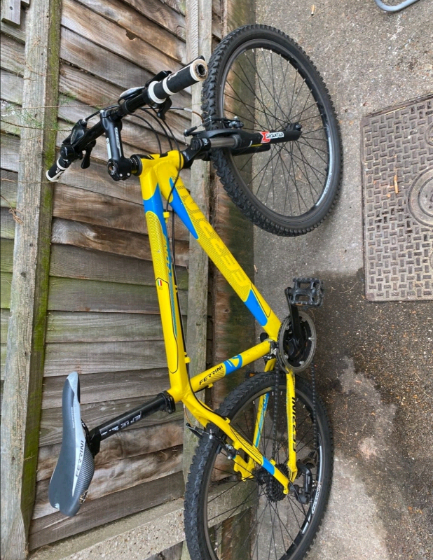 specialized turbo flr tuning